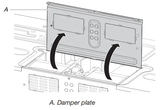 Amana W11485888B Microwave Hood Combination -fig4