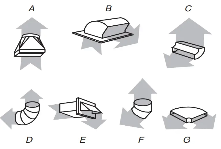 Amana W11485888B Microwave Hood Combination -fig40
