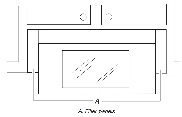 Amana W11485888B Microwave Hood Combination -fig43