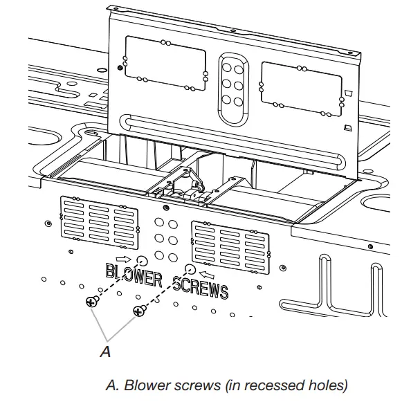 Amana W11485888B Microwave Hood Combination -fig5