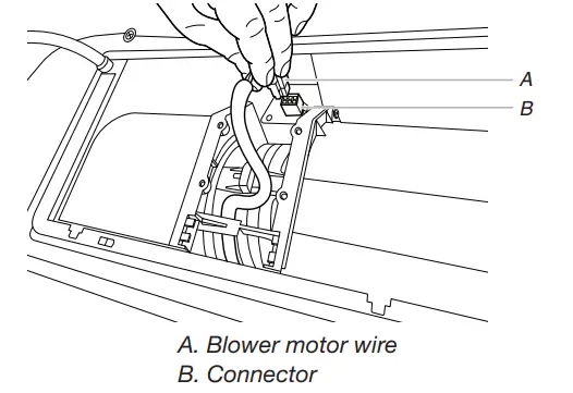 Amana W11485888B Microwave Hood Combination -fig6