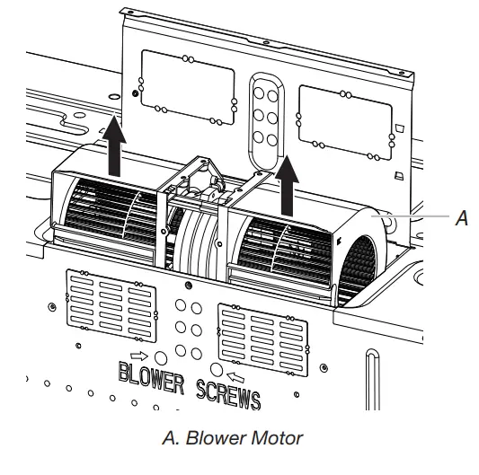 Amana W11485888B Microwave Hood Combination -fig7