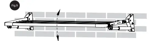 Hills-80150708-Mini-Folding-Frame-Clothesli-FIG-1