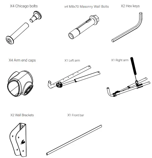 Hills-80150708-Mini-Folding-Frame-Clothesli-FIG-4
