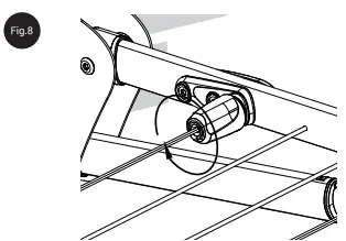 Hills-80150708-Mini-Folding-Frame-Clothesli-FIG-5