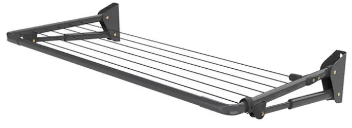 Hills-80150708-Mini-Folding-Frame-Clothesli-PRODUCT