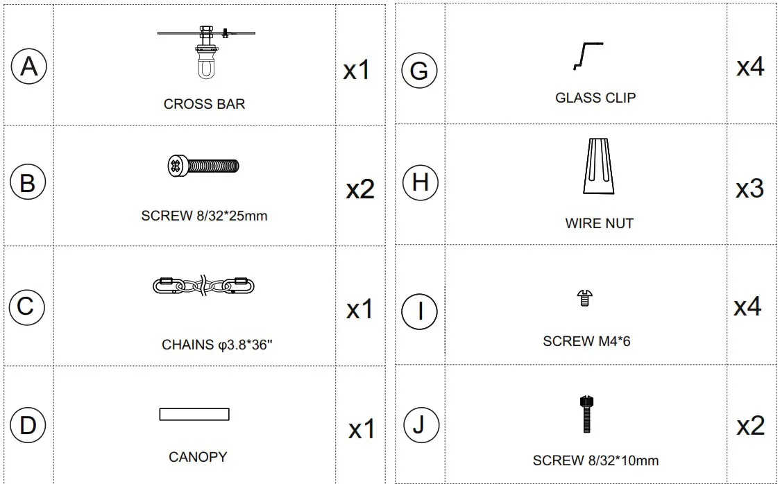 MAXIM LIGHTING 40239 Sutton Place VX 2 Light Outdoor Hanging Lantern - Contents 1