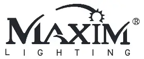MAXIM - Logo