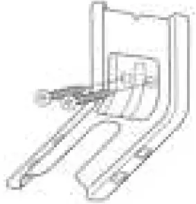 KitchenAid W11509613A 30 Inch Free Standing Electric Range 19