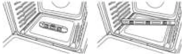 KitchenAid W11509613A 30 Inch Free Standing Electric Range 21