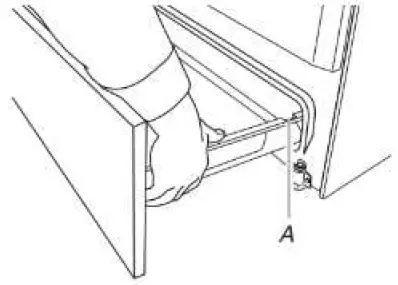 KitchenAid W11509613A 30 Inch Free Standing Electric Range 48