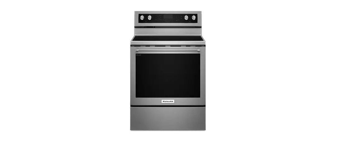 Kitchenaid W11509613a 30 Inch Free Standing Electric Range Owner's Manual