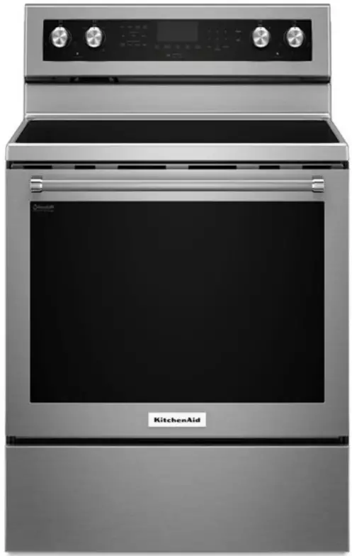 KitchenAid W11509613A 30 Inch Free Standing Electric Range product