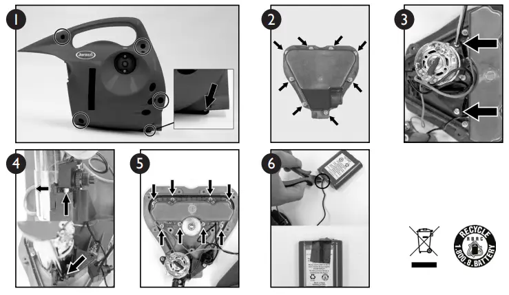 Jacuzzi-JPV300-Professional-Grade-Pool-and-SPA-Vacuum-Cleaner-16