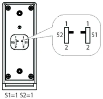 OUTWATER DGL RFKY CAB SL Digital Cabinet Lock - FIGURE 36