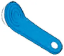 OUTWATER DGL RFKY CAB SL Digital Cabinet Lock - FIGURE 4