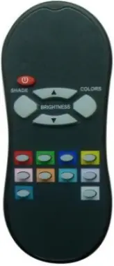 GOLDEN DESIGNS CP-150 Control Panel-FIG3