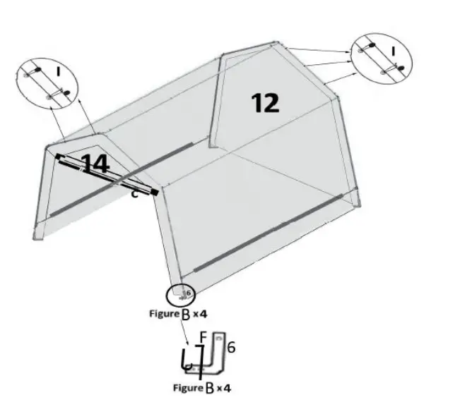 Garden-Gear-G4792-6-6-Foot-PE-Cover-Shed-5