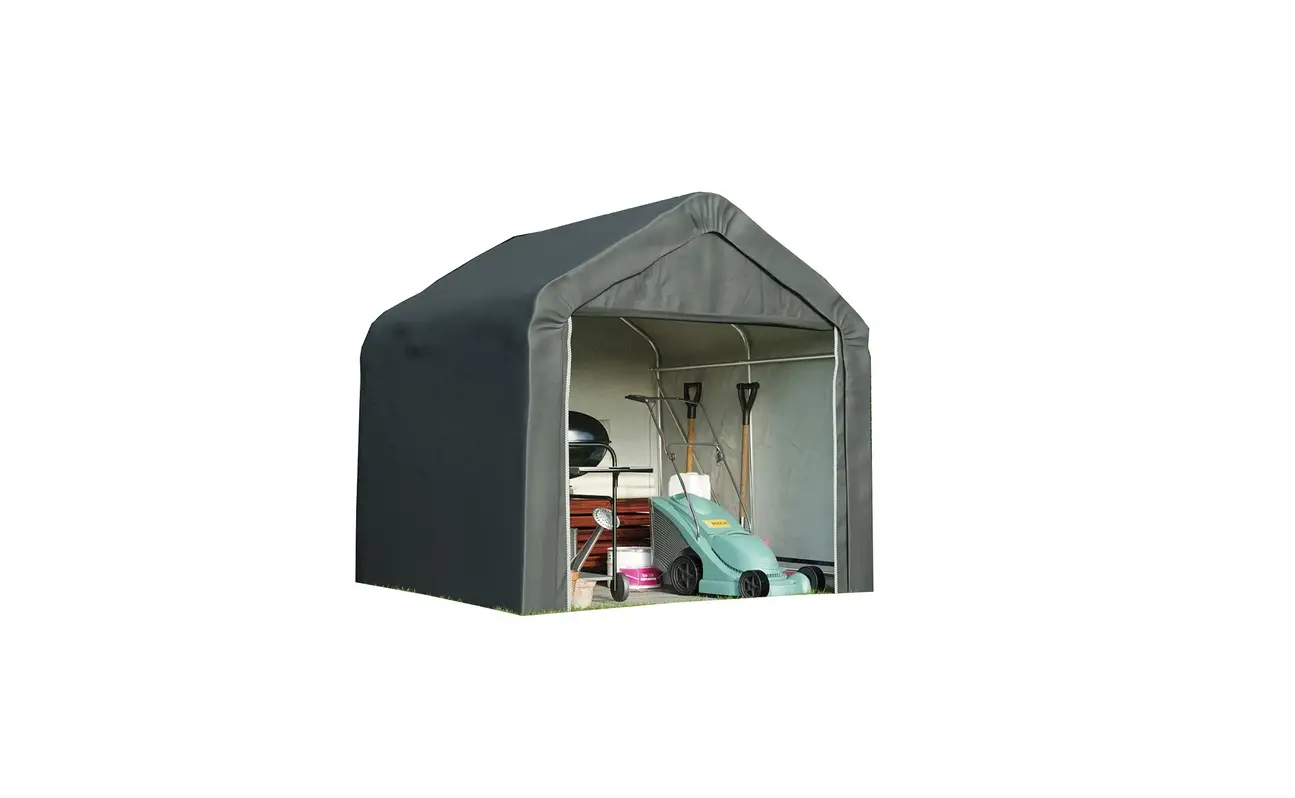 Garden Gear G4792 6 X 6 Foot Pe Cover Shed Instruction Manual