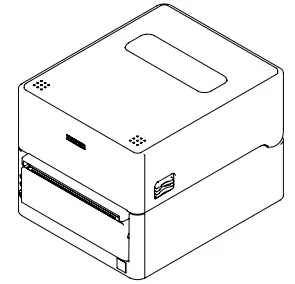 CITIZEN CT-S4500 Line Thermal Printer - Fig 2