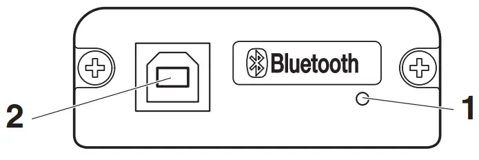 CITIZEN CT-S4500 Line Thermal Printer - Fig 20