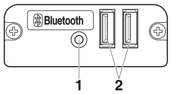 CITIZEN CT-S4500 Line Thermal Printer - Fig 27