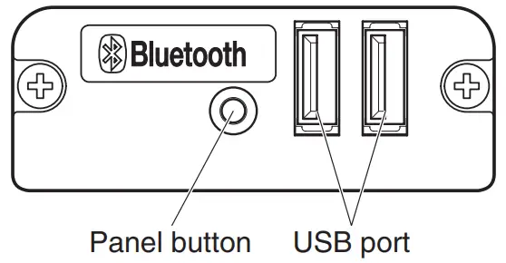 CITIZEN CT-S4500 Line Thermal Printer - Fig 28