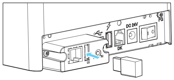 CITIZEN CT-S4500 Line Thermal Printer - Fig 32