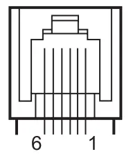 CITIZEN CT-S4500 Line Thermal Printer - Fig 42