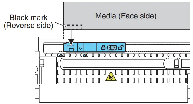 CITIZEN CT-S4500 Line Thermal Printer - Fig 54