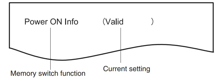 CITIZEN CT-S4500 Line Thermal Printer - Fig 77
