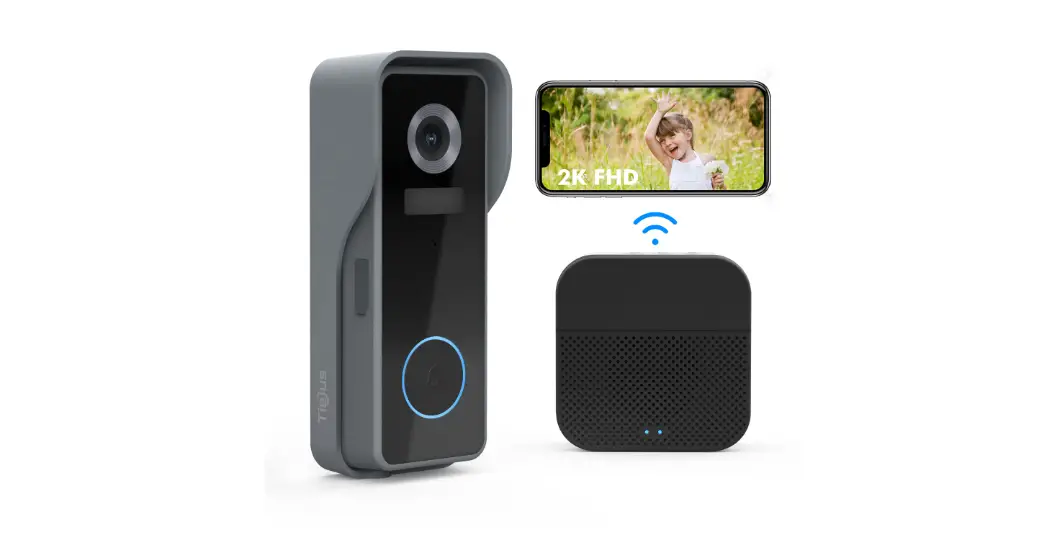 Tiejus Bell-j9 Smart Video Doorbell User Guide