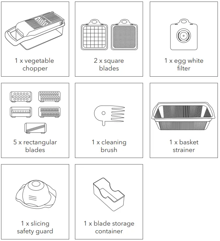 DARTWOOD-B09XQX4PJV-All-in-One-Vegetable-Chopper-1