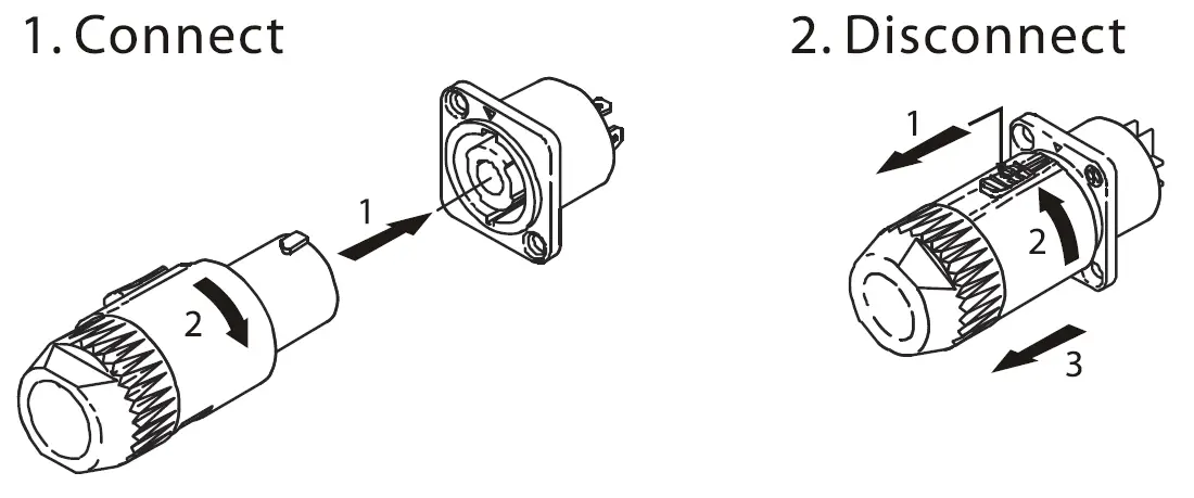Better Music Builder DFS-712 12 Inch 2-way Full Range Speaker 2