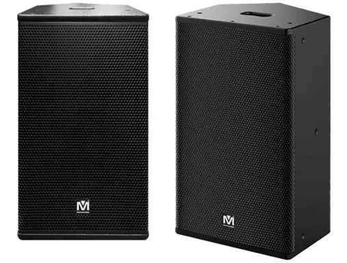 Better Music Builder DFS-712 12 Inch 2-way Full Range Speaker