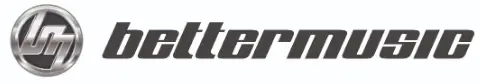 Better Music logo