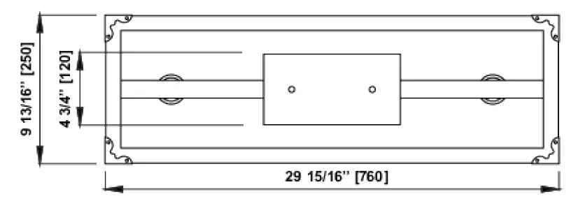 OVE-Decors-15LPE-WINC30-PWD-Winchester-4-Light-Driftwood-Farmhouse-Clear-Glass-Linear-LED-Pendant-Light-fig-2