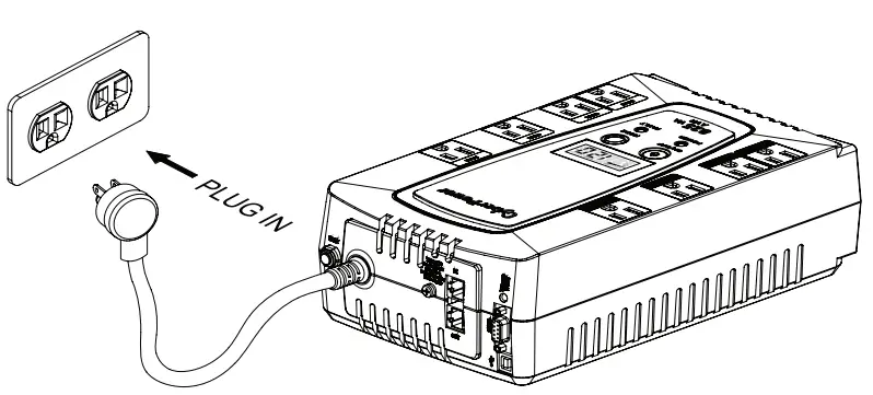 CyberPower AVR UPS Series - fig 3