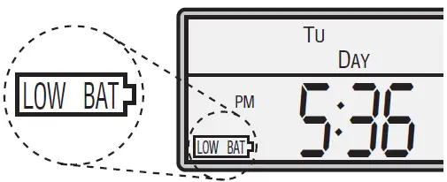 LuxPRO-‎PSP511LC-Thermostat-FIG-6