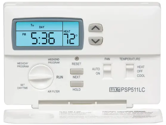 LuxPRO-‎PSP511LC-Thermostat-PRODUCT