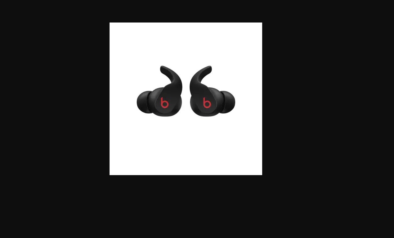 Beats Fit Pro True Wireless Earbuds User Manual Beats Fit Pro True Wireless Earbuds User Manual