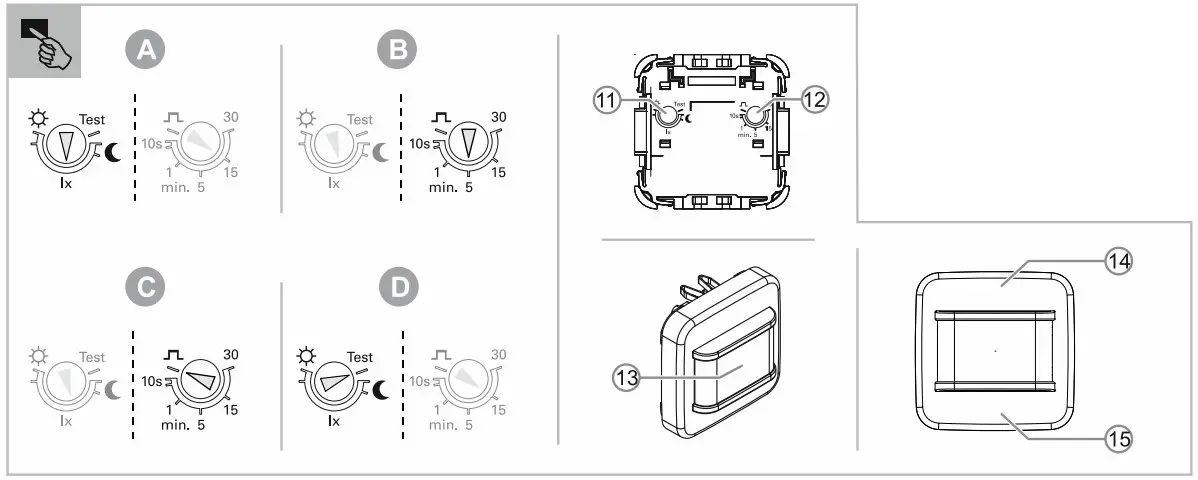Operation Instructions