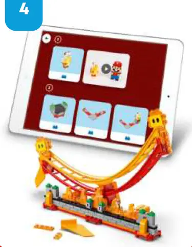 LEGO-71416-Super-Mario-Lava-Wave-Ride-Expansion-Set-06