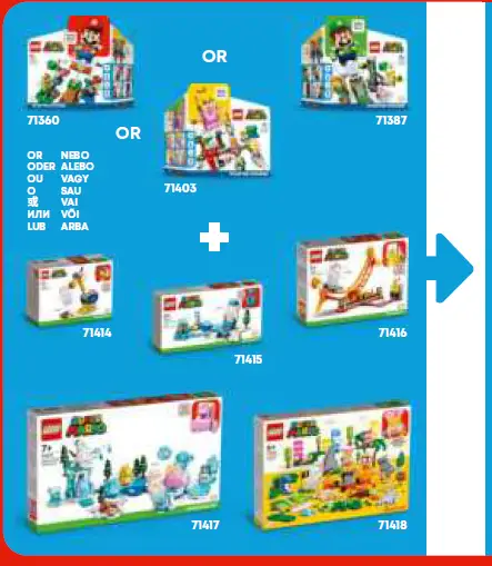 LEGO-71416-Super-Mario-Lava-Wave-Ride-Expansion-Set-10