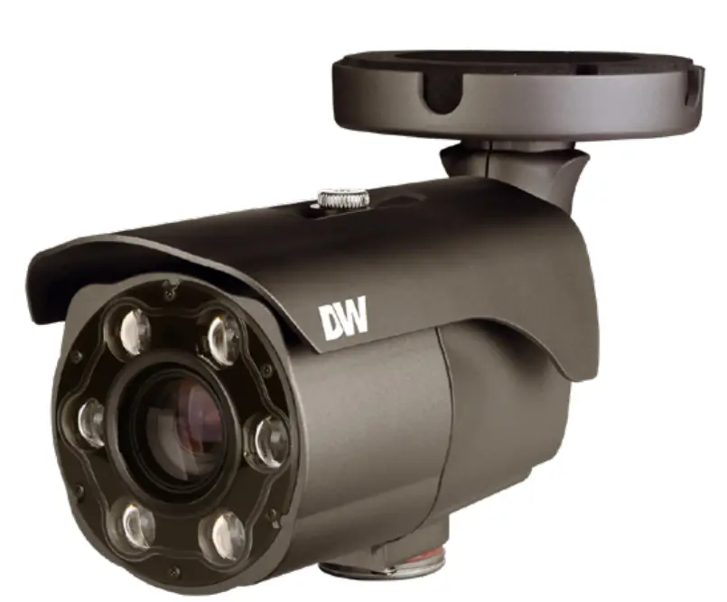 DIGITAL WATCHDOG DWC-MPB45Wi650T MEGApix IVA 5MP Bullet Camera