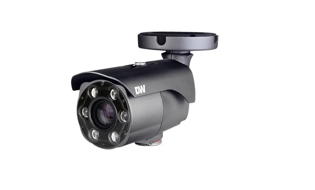 Digital Watchdog Dwc-mpb45wi650t Megapix Iva 5mp Bullet Camera User Guide Digital Watchdog Dwc-mpb45wi650t Megapix Iva 5mp Bullet Camera User Guide