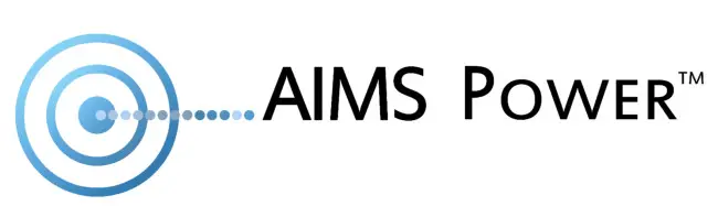 AIMS POWER LOGO
