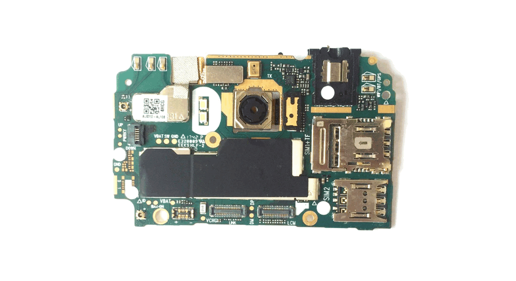 Itel A48 Main Board User Manual Itel A48 Main Board User Manual