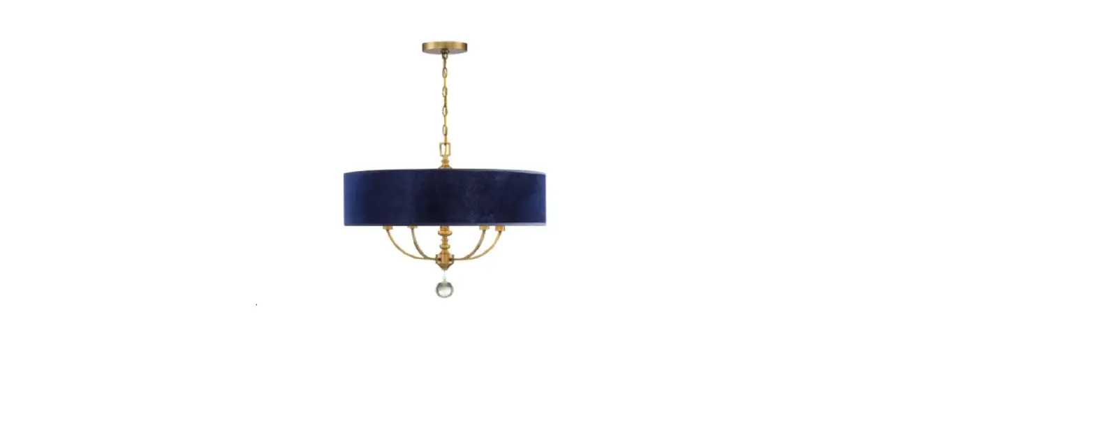 Park Harbor 453851 Van Noord Aged Brass 5 Light Pendant Light Instructions Park Harbor 453851 Van Noord Aged Brass 5 Light Pendant Light Instructions