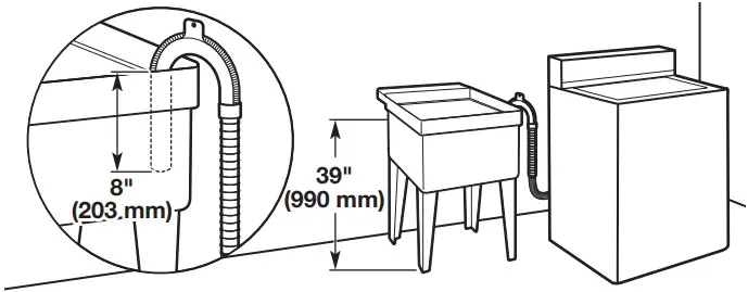 Whirlpool W11566616A Commercial Washer - Figure 18